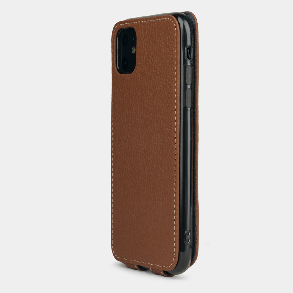 case iPhone 11 caramel | Marcel Robert