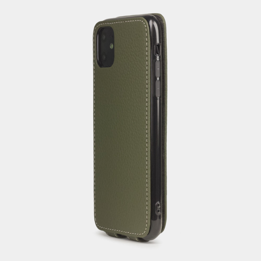 case iPhone 11 green | Marcel Robert