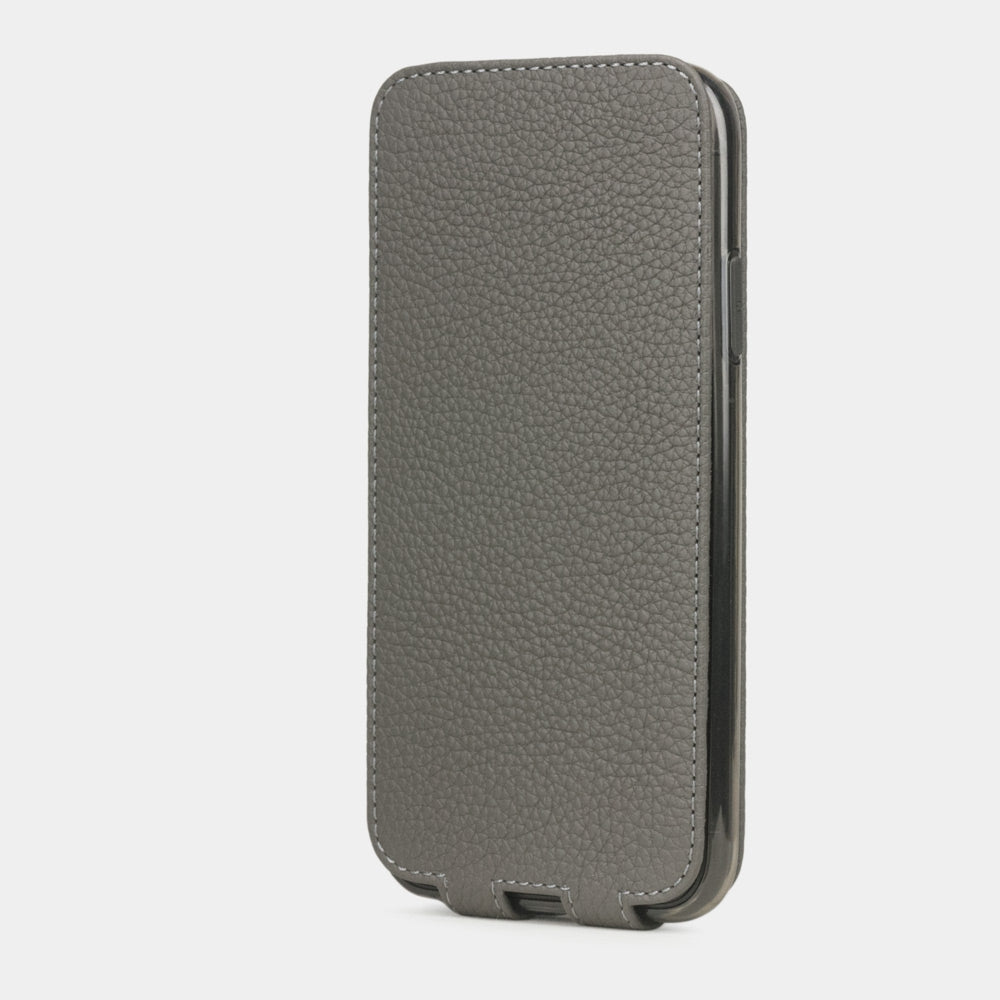 case iPhone 11 grey stone | Marcel Robert