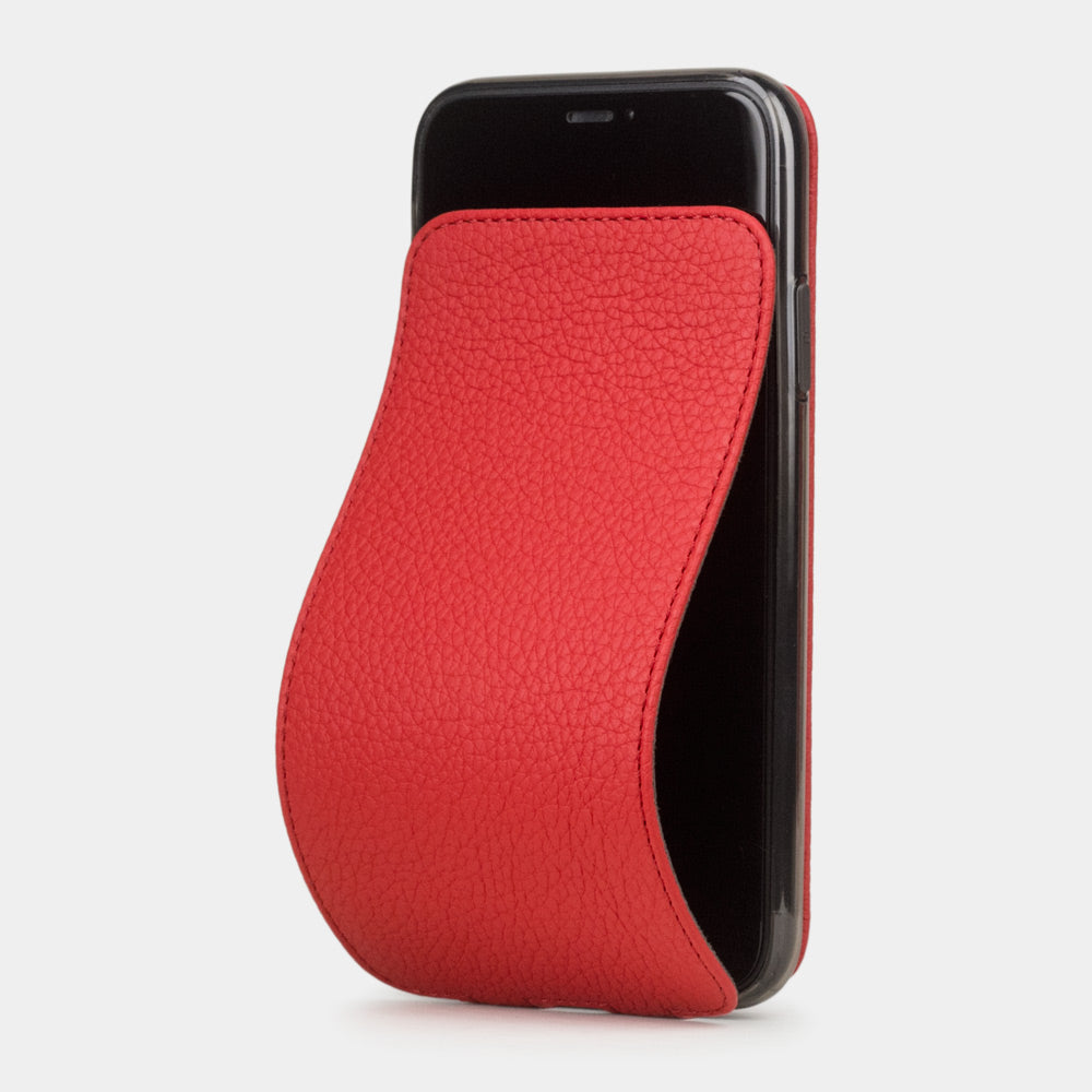 case iPhone 11 red | Marcel Robert