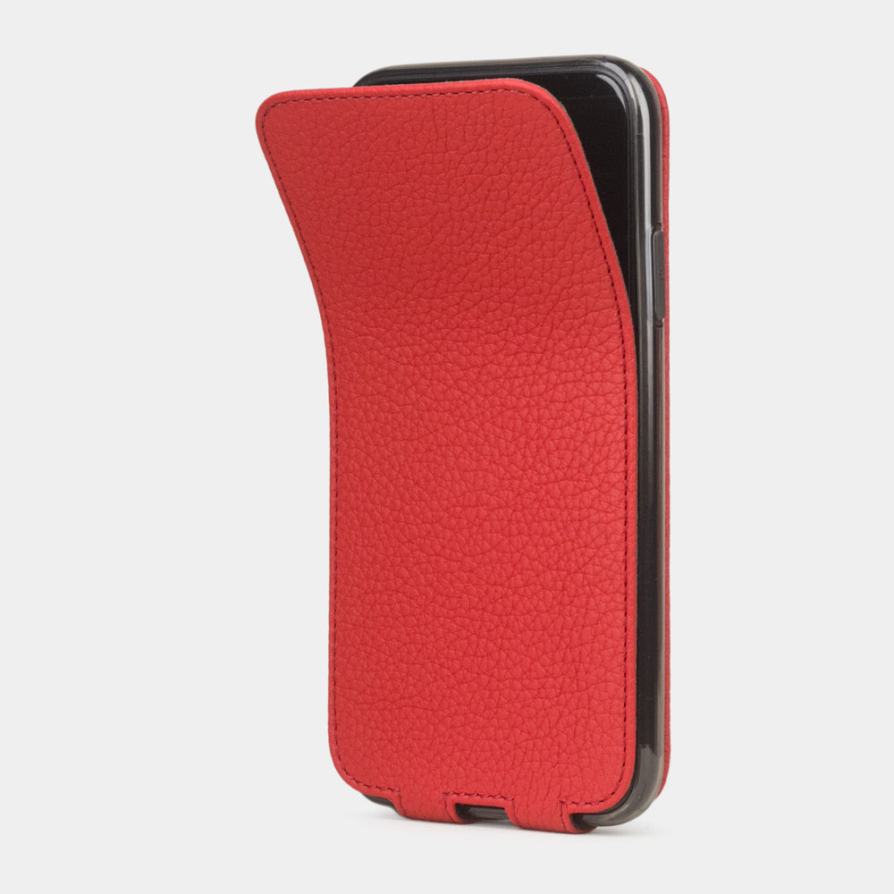 case iPhone 11 red | Marcel Robert