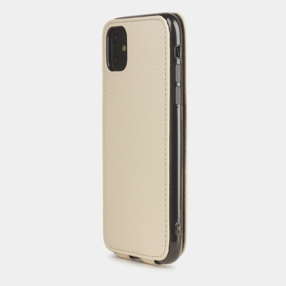 case iPhone 11 cream | Marcel Robert