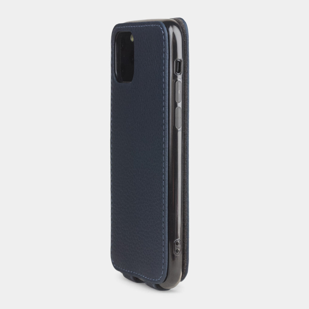 case iPhone 11 Pro blue | Marcel Robert