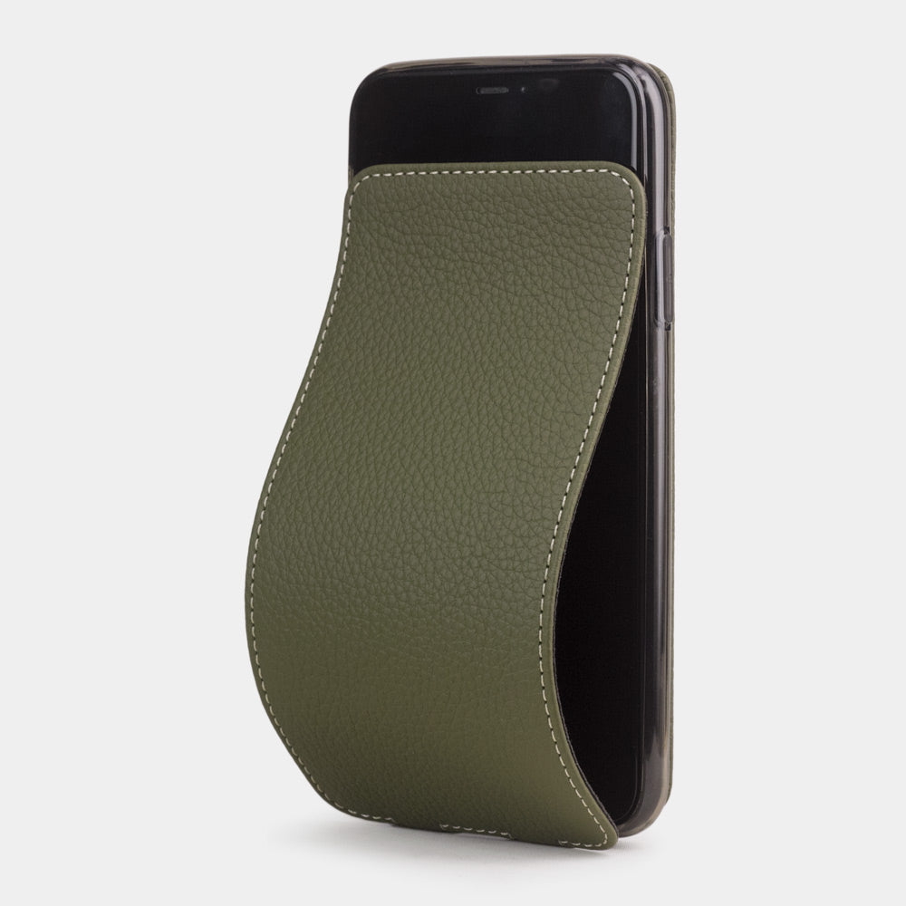 case iPhone 11 Pro green | Marcel Robert