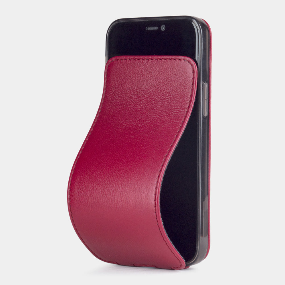 case iPhone 12 Pro fuchsia