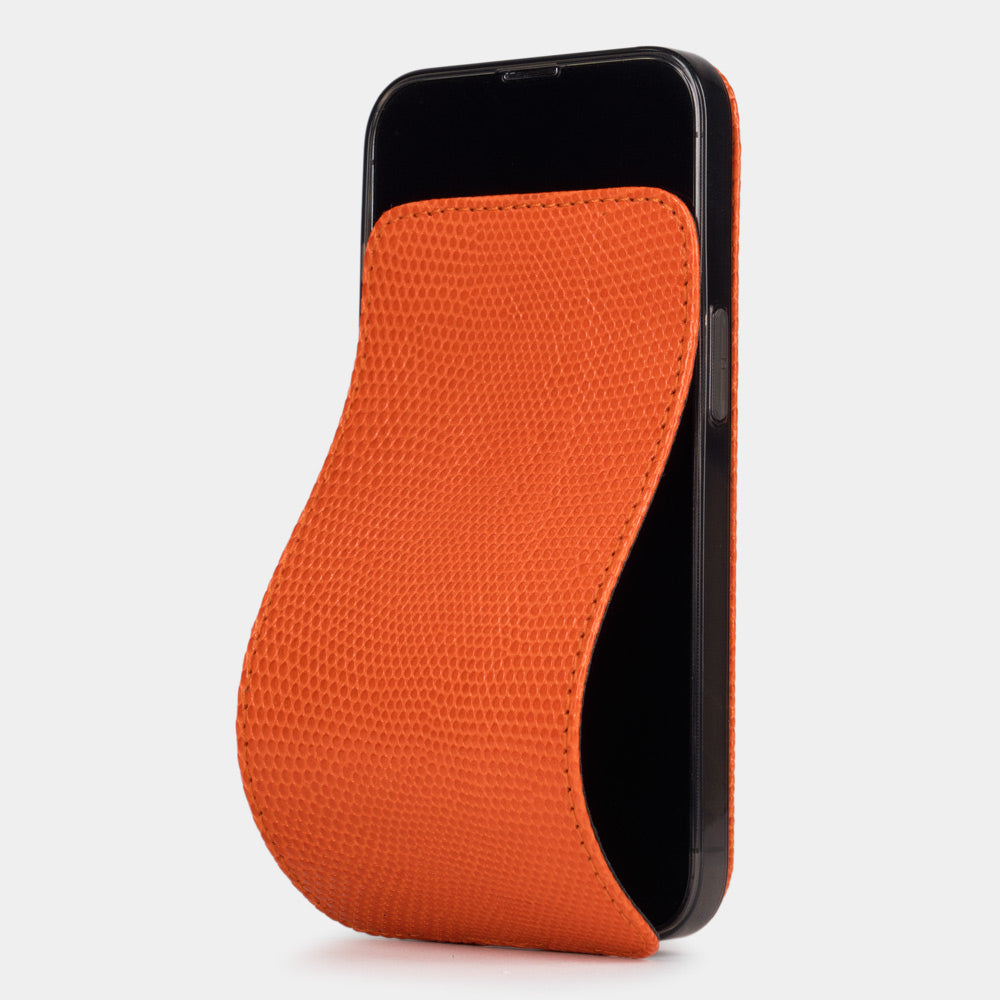 case iPhone 12 mini orange