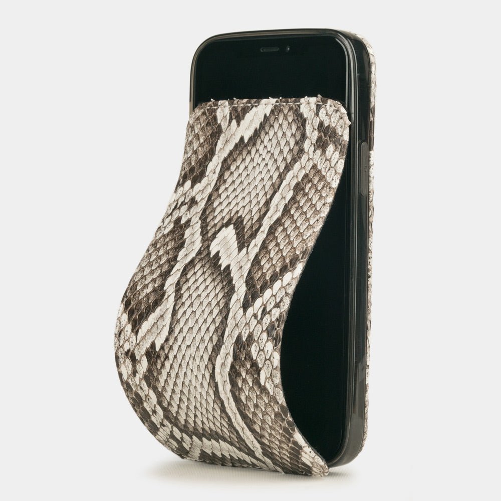 case iPhone 12 Pro python natural | Marcel Robert