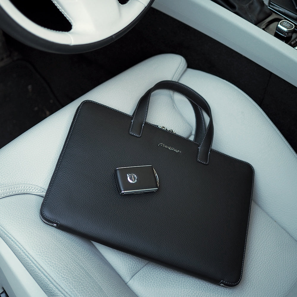 notebook bag 14'' Bocage black