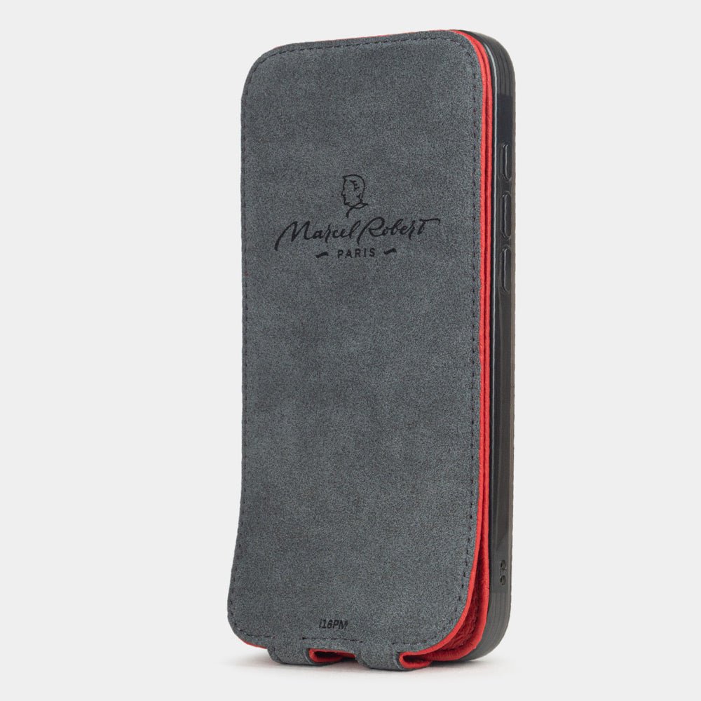 case iPhone 16 red | Marcel Robert