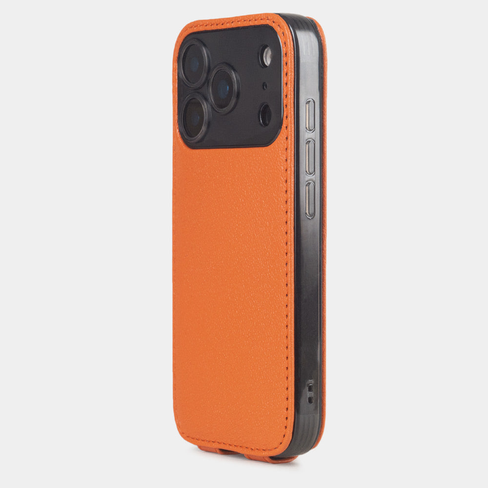 iPhone 17 Pro case goat orange