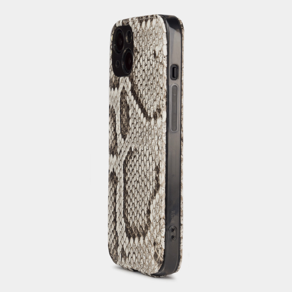 case iPhone 13 python natural | Marcel Robert