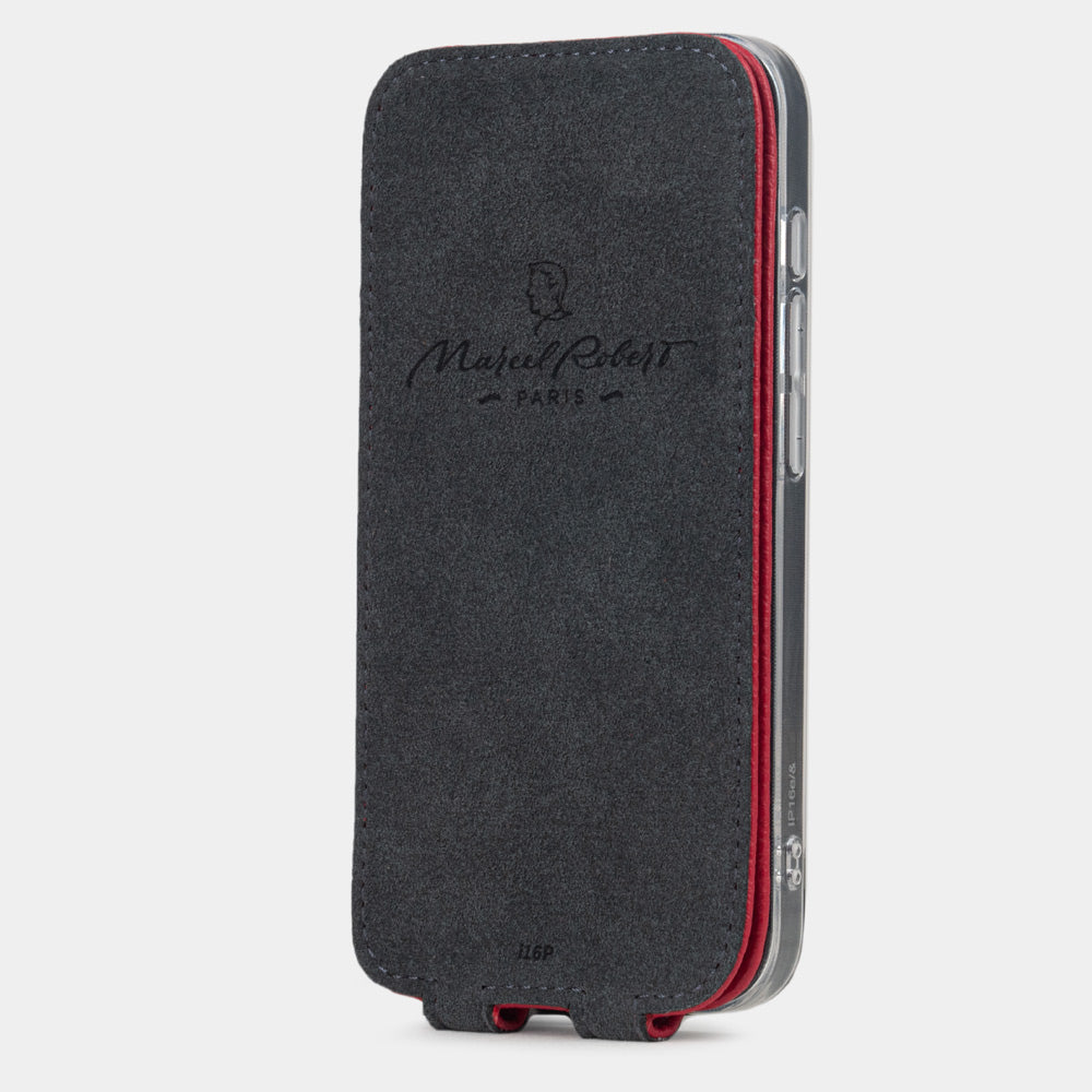 case iPhone 16E red