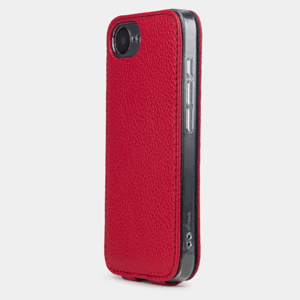 case iPhone 16E red