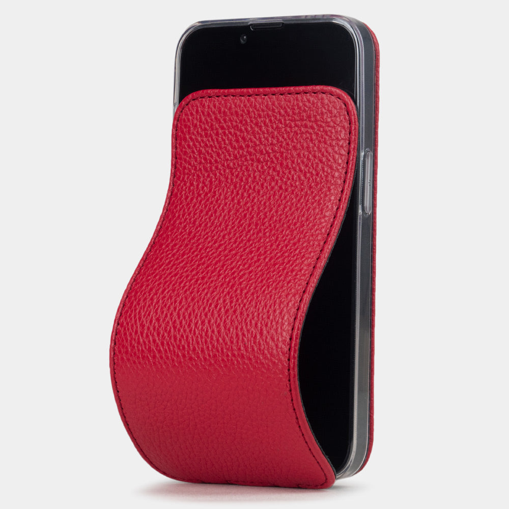 coque iPhone 16e rouge 