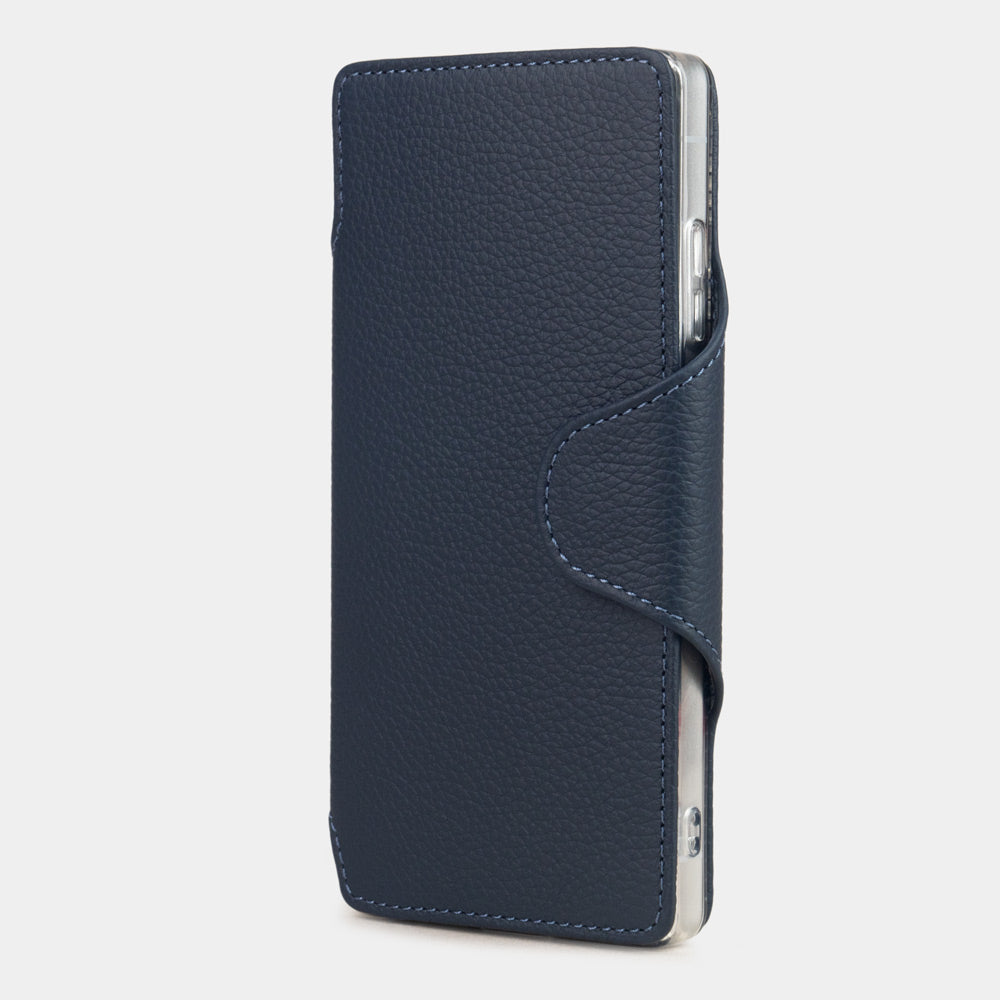 Funda Samsung Galaxy S25 Ultra – Piel con tarjetero integrado