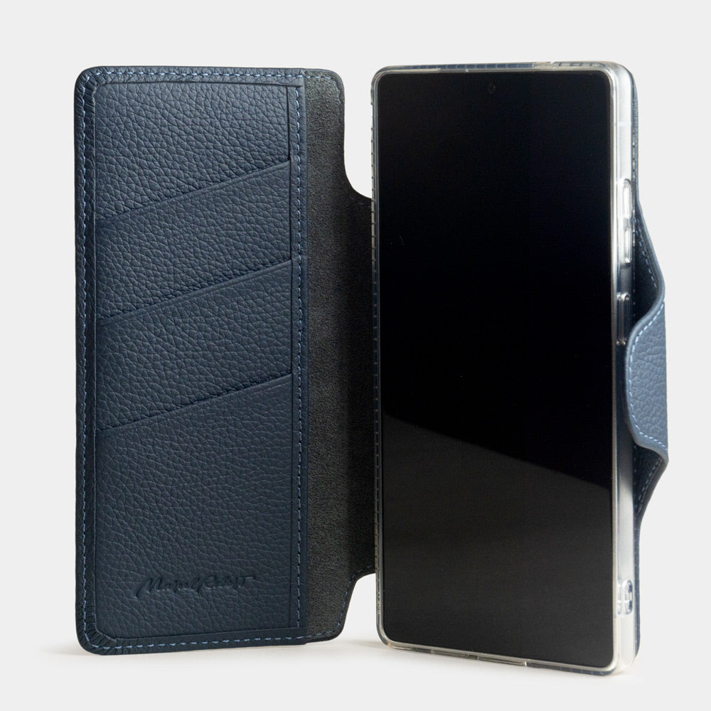 Funda Samsung Galaxy S25 Ultra – Piel con tarjetero integrado