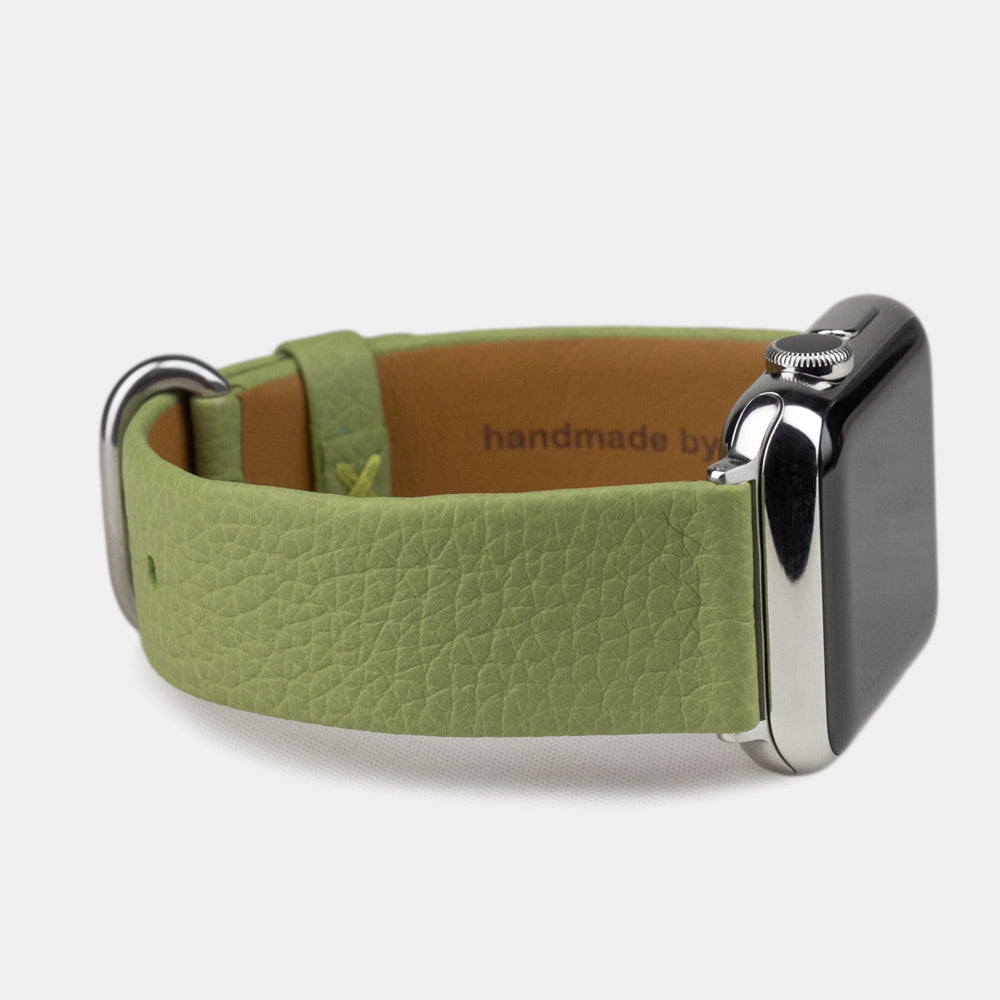 apple watch 41 / 42mm strap olive | Marcel Robert