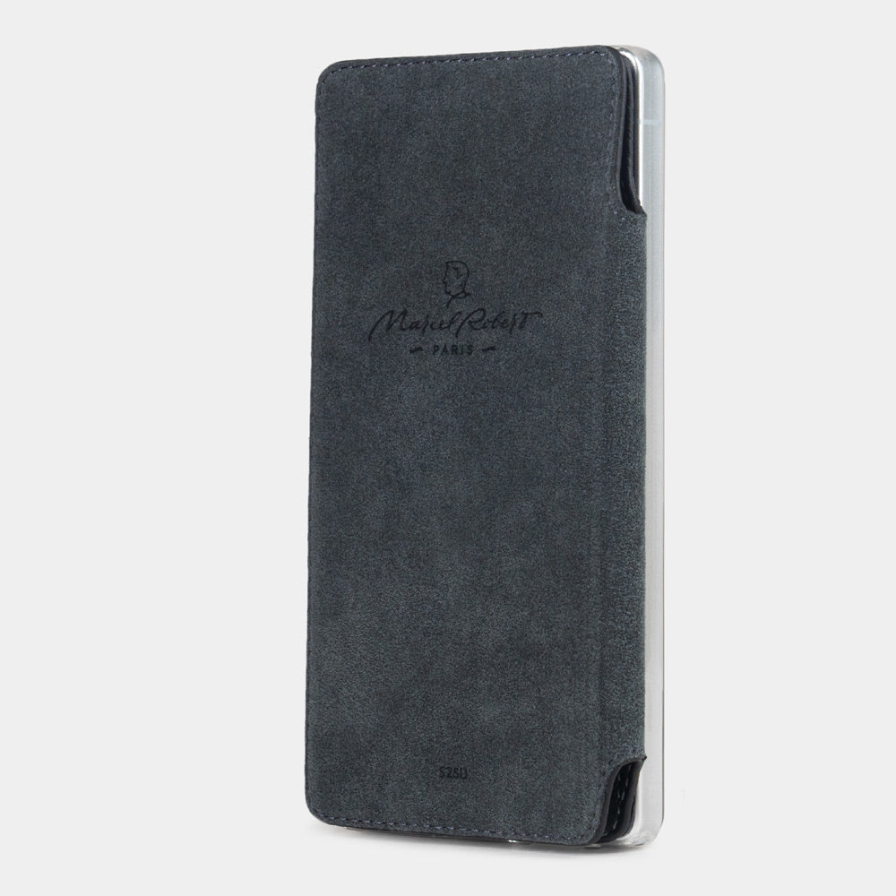 Samsung Galaxy S25 ultra wallet case black