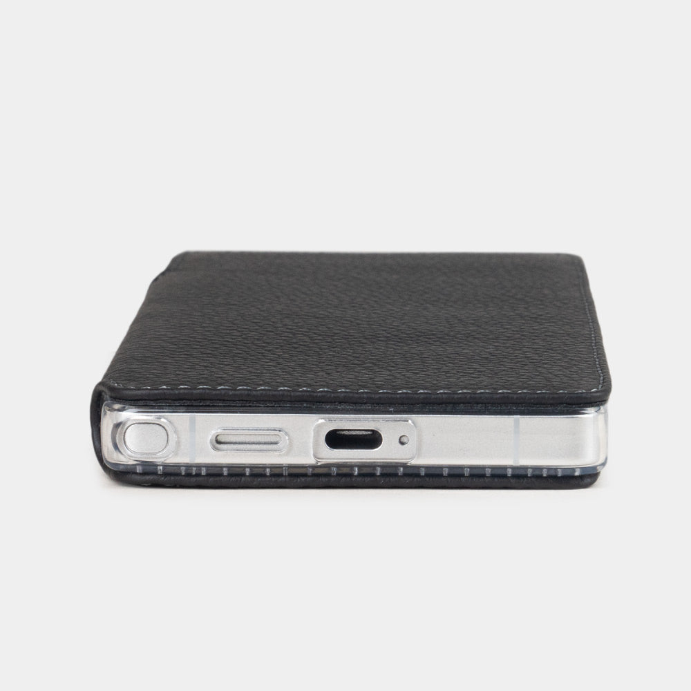 Samsung Galaxy S25 ultra wallet case black