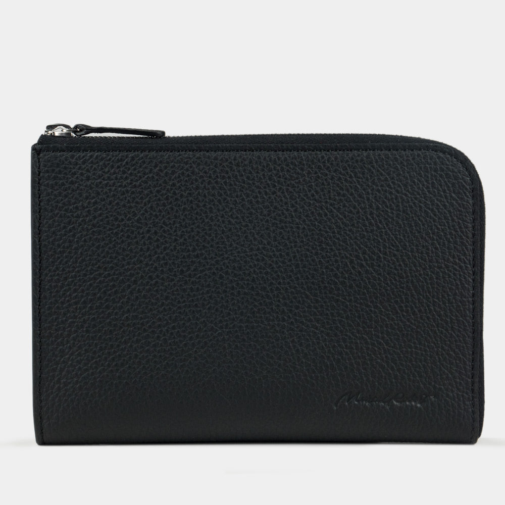 wallet Pont-Aven black