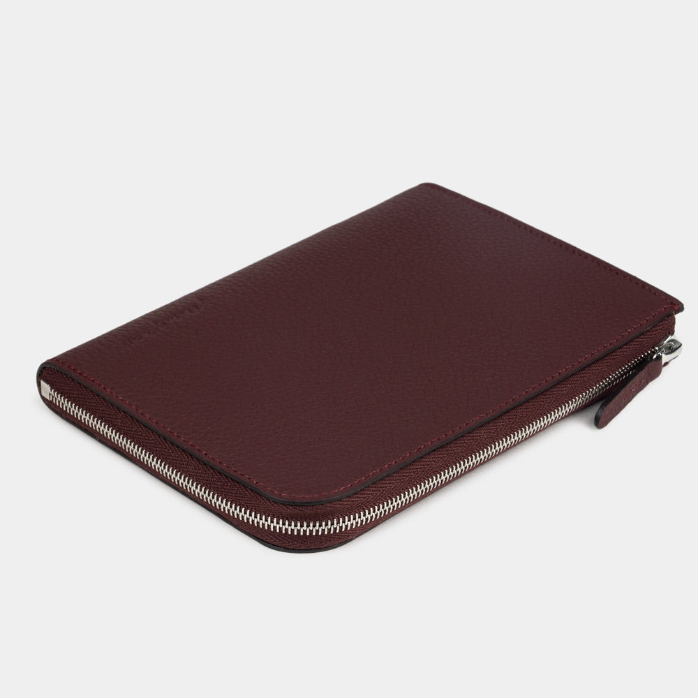 wallet Pont-Aven bordeaux | Marcel Robert