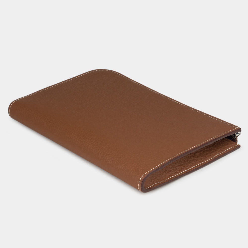 wallet Pont-Aven caramel